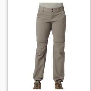 Columbia Sportswear Saturday Trail II Convertible Pants Women’s size 10 Long